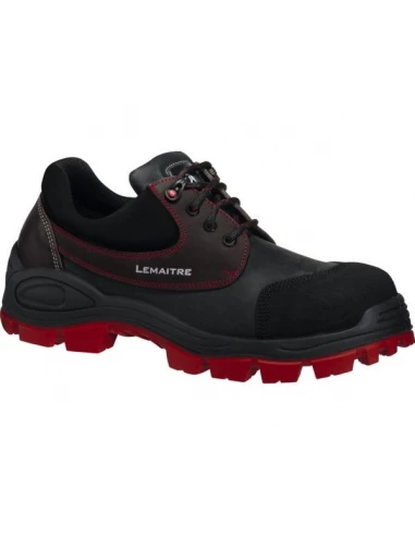 Chaussure de sécurité versys s3 semelle rouge pointure 39