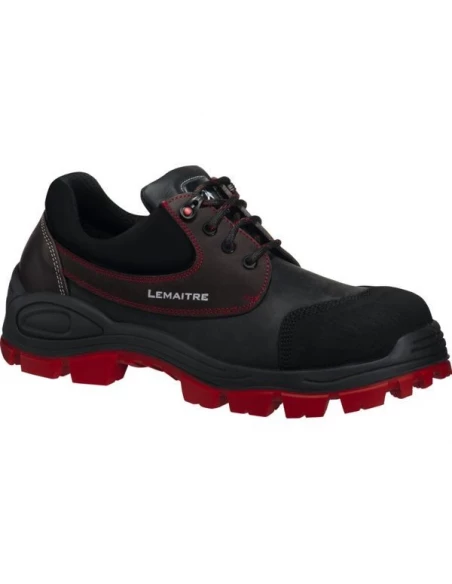 Chaussure de sécurité versys s3 semelle rouge pointure 40