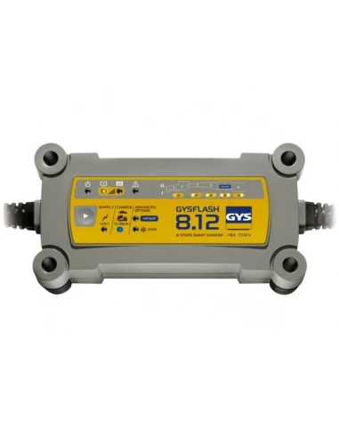 Chargeur de batterie gysflash 8 12