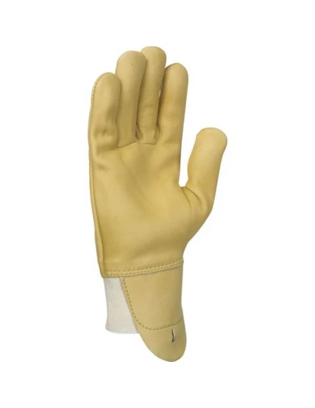 Gant tout fleur bovin maitrise hydrofuge protege artere taille 9 x10 pièces