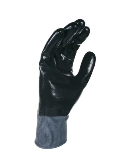 Gant tout enduit nitrile taille 09