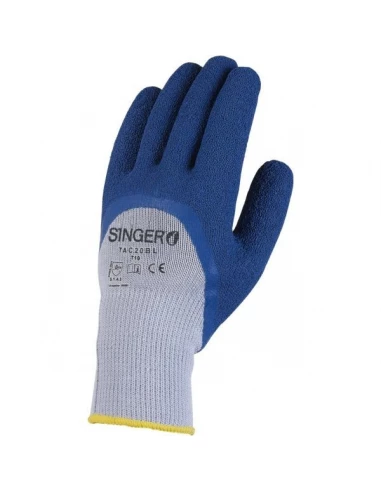 Gant enduit 3-4 latex tac20blt10