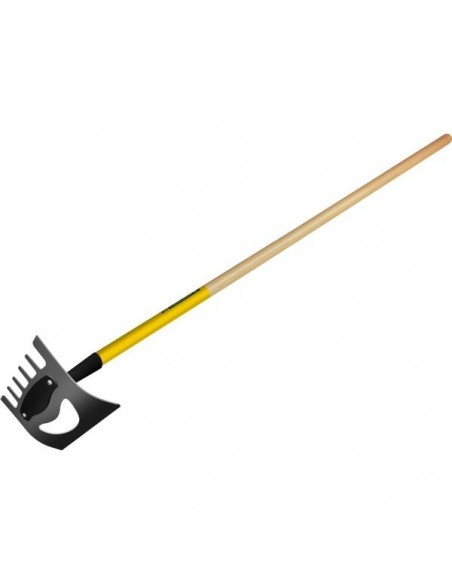 Binette duopro 16 cm manche bois - LEBORGNE