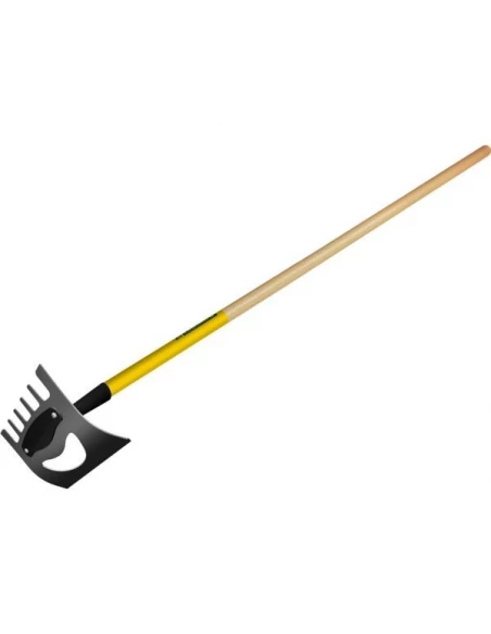 Binette duopro 16 cm manche bois - LEBORGNE