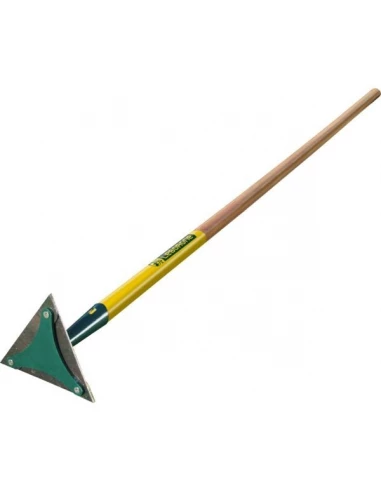 Racloir de bordure manche bois