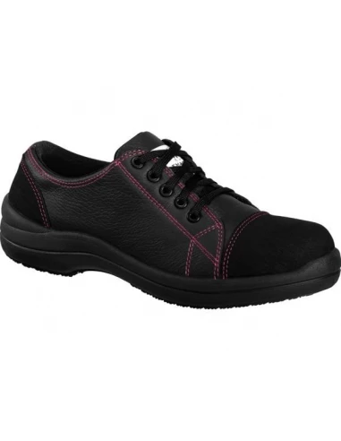 Chaussures de sécurité femme basses libertine s3 noir pointure 35 - LEMAITRE