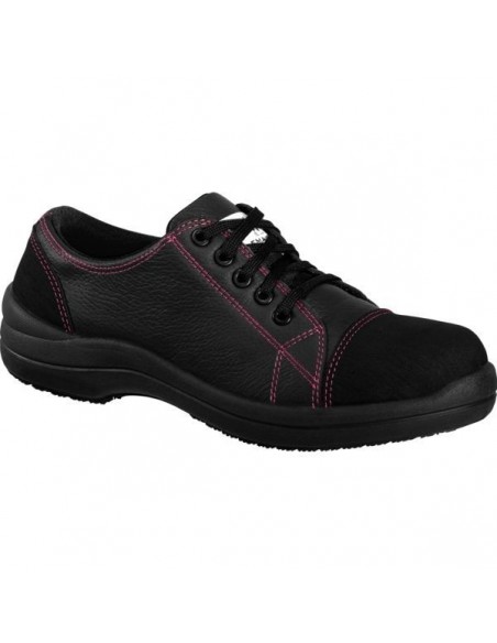 Chaussures de sécurité femme basses libertine s3 noir pointure 37 - LEMAITRE