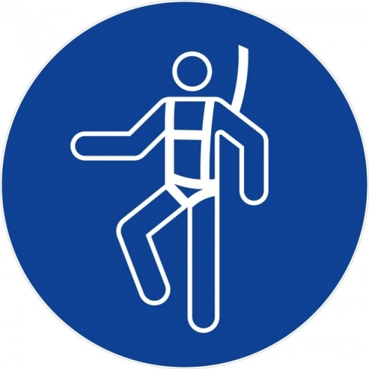 Disque obligation diam 300 402 port harnais obligatoire