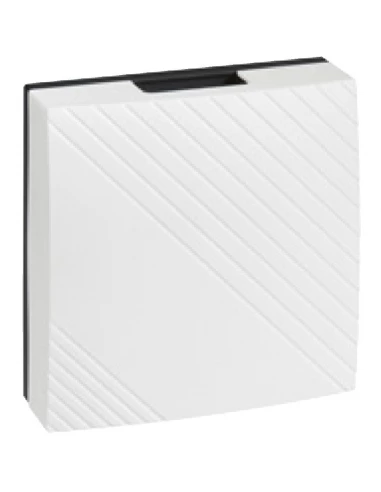 Carillon 2 notes tempo l x l x ép (mm) 116 x 116 x 48