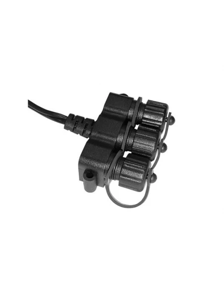 Spt-2w - répartiteur de c,ble avec 3 connecteur