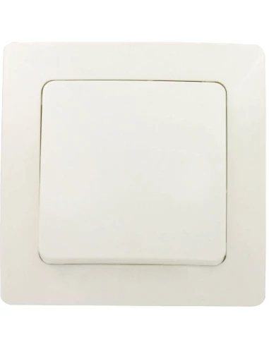 Lot de 5 interrupteurs à encastrer anares