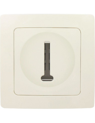 Prise téléphone à encastrer