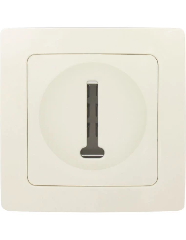 Prise téléphone à encastrer