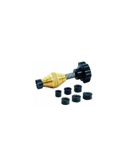 Fraiseuse de siege dbl filet 7fr10 a 16mm s/coque