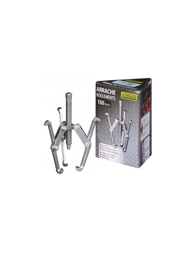 Arrache-roulement 3 bras forg vr158/0112 150mm 3leg