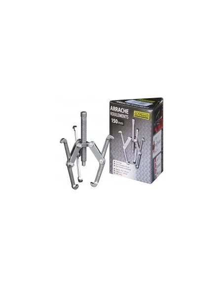 Arrache-roulement 3 bras forg sc150mm s/carte