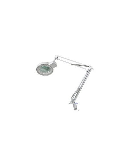 Loupe articulee eclairage neon91080