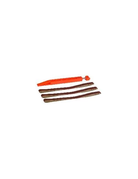 Cale de poncage - lime cale de poncage200 x 12 mm