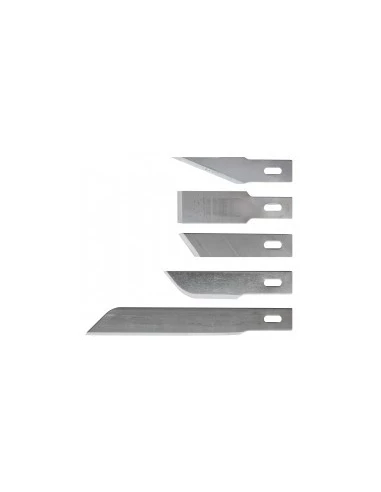 3 lames scalpel longue droite sc90941