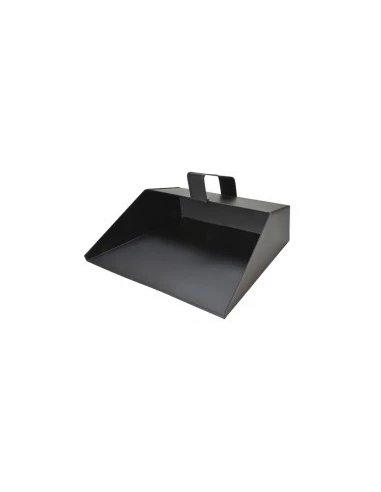 Pelle à poussiere & cendre metallique - faithfull