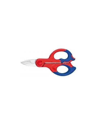 Ciseaux D'électricien 130x32x155mm 9505155sb Knipex.