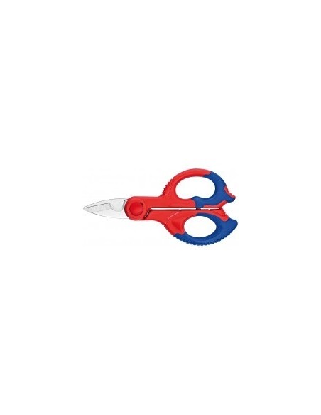 Ciseaux D'électricien 130x32x155mm 9505155sb Knipex.