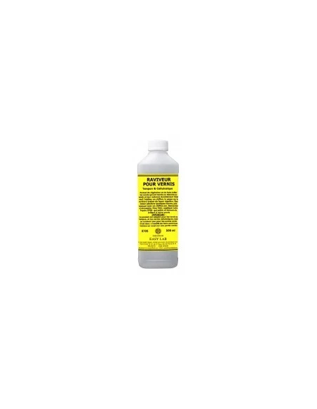 Raviveur pour vernis - présentation:bouteille volume:500 ml
