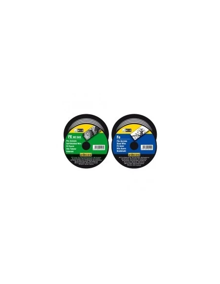 Fil acier p/torche mig bobin 0 8010872-0 8-700gr