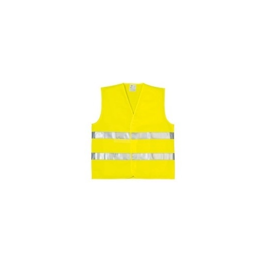 Gilet securite 2 bandes homolog 70202