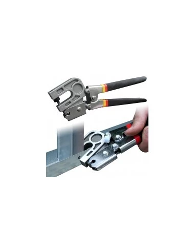 Pince a sertir profil artisan scpliers set 4 outifr