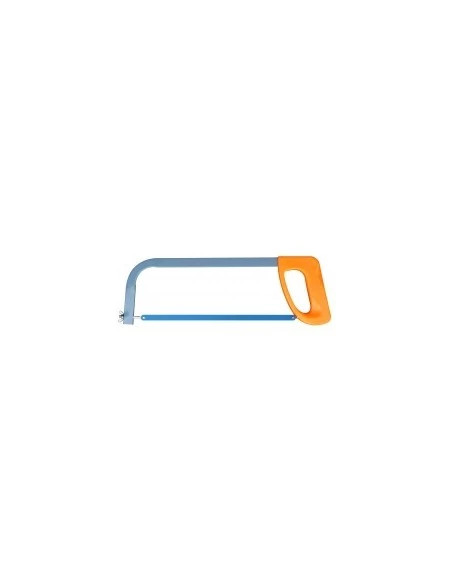 Scie metaux poignee plastique105520