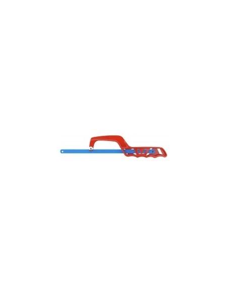 Scie metaux poignee mini + lameref 254