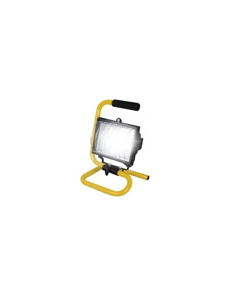 Projecteur halogène tungsten sur cadre ip44 powli023 - OUTIFRANCE