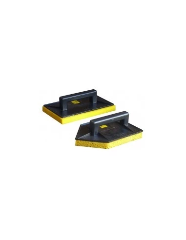 Taloche Mousse, Rectangle, 27 X 17 Cm - OUTIFRANCE