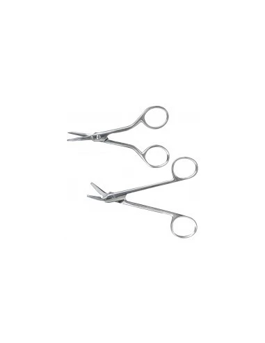 Ciseau electron courbe coupe fil8330040