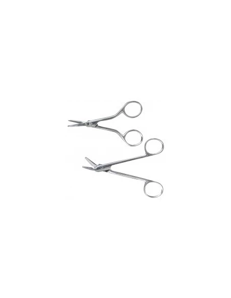 Ciseau electron courbe coupe fil8330040