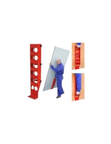Porte Panneaux 620 Mm 8839060 - OUTIFRANCE