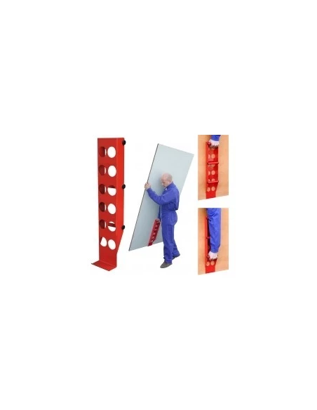 Porte Panneaux 620 Mm 8839060 - OUTIFRANCE