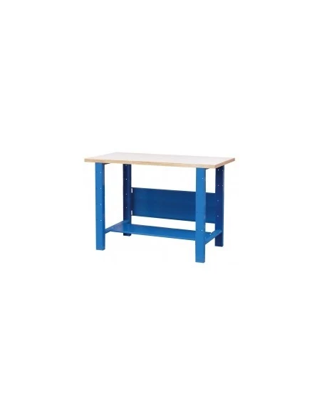 Outifrance - Etabli De Mecanicien Metallique 1,20 M - 0018210