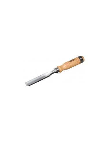 Gouge De Menuisier Manche En Bois 10 Mm - OUTIFRANCE