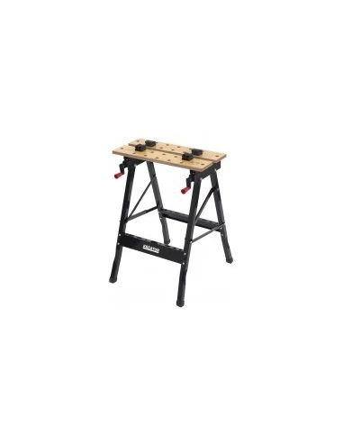 Etabli Étau Pliant 2 Plateaux - OUTIFRANCE