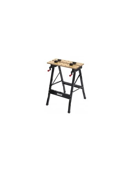 Etabli Étau Pliant 2 Plateaux - OUTIFRANCE