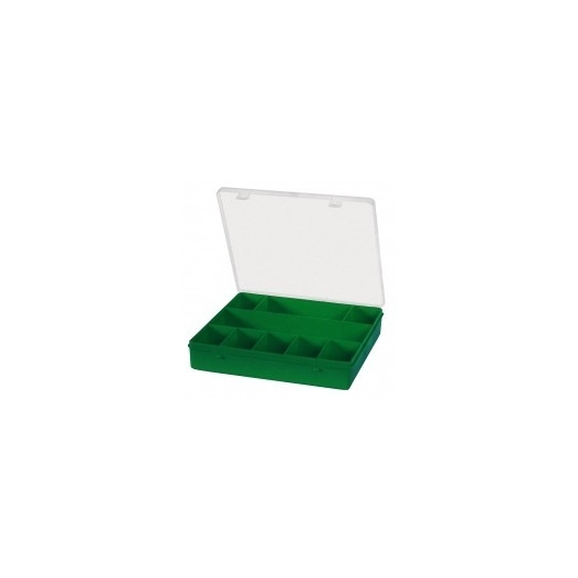 Boîte 210 X 200 X 40 Mm (9 Compartiments) - OUTIFRANCE