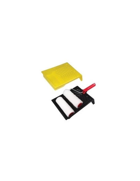 Lot Peinture 4p(1mont +2rlx+bac)9207000 - OUTIFRANCE