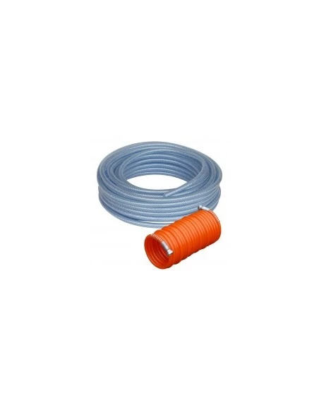 Tuyau spiral p/compres 6x8mm-5mtwa/60350/b