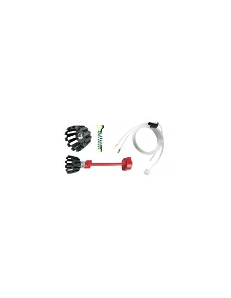 Accessoires pistolet a peinture réf :30154 valve pour jet2 et 3 (3 pièces)