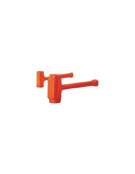 Maillet stanl compo cast 64mm1-57-533