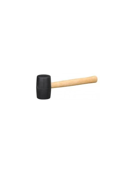 Maillet Caoutchouc 70 Mm - OUTIFRANCE