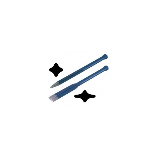 Ciseau macon a gorge reaff 250mm01361-250x16