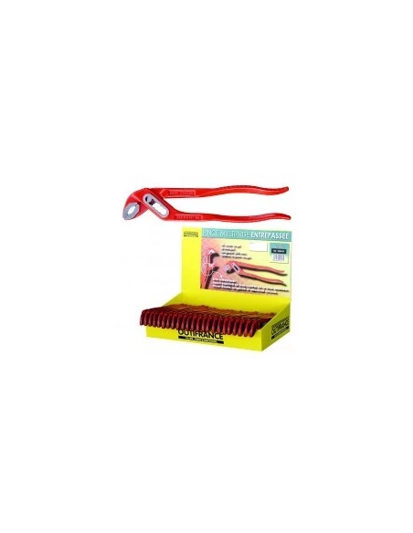 Pince multiprise entrepasse 250m1103 ls